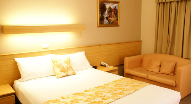 Country Lodge Motor Inn, Réserver Hôtel Bathurst 