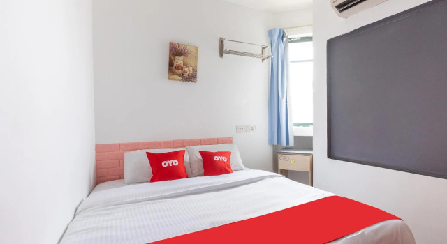 Двухместный номер Standard OYO 89717 Budget Star Hotel