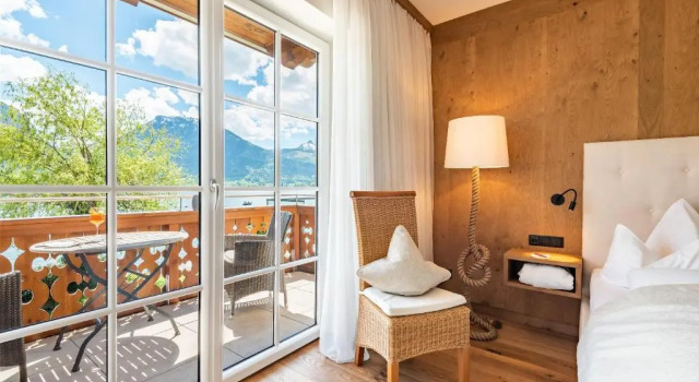 Номер Standard Hotel Seevilla Wolfgangsee