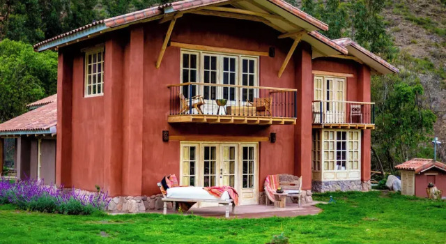 Cottage NUNA by DCO