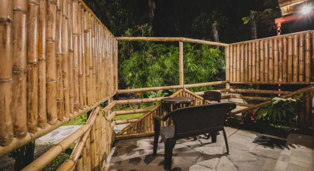 Четырёхместный номер Standard Ecohotel Piedemonte