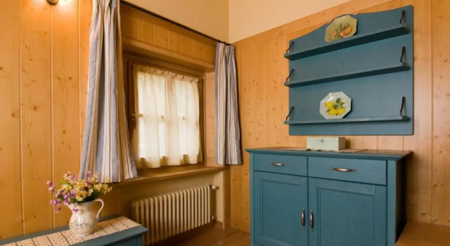 Апартаменты c 1 комнатой Villa Fridau resort