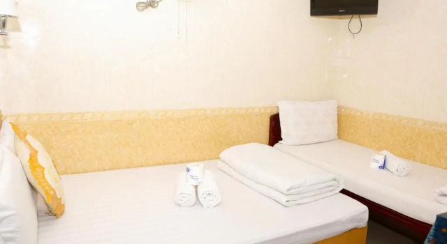 Двухместный номер Standard New Guangzhou Guest House