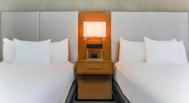 Двухместный номер Superior DoubleTree by Hilton Atlanta Airport