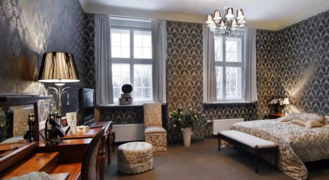 Двухместный номер Standard Malpils Manor