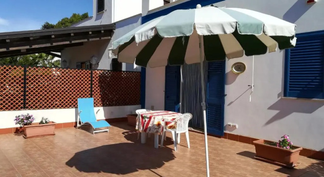 Апартаменты с 2 комнатами Delle Zagare Apartments