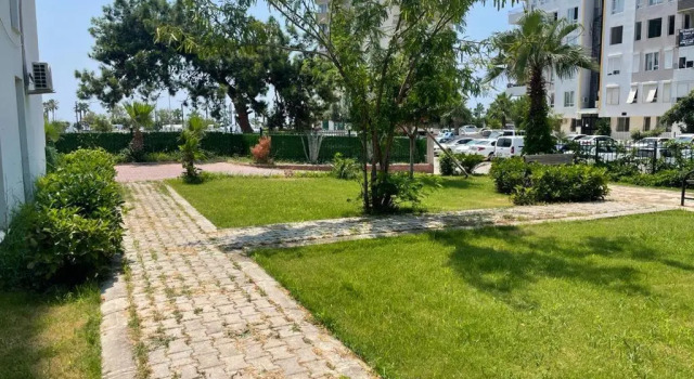 Студия Yelken Apart Hotel