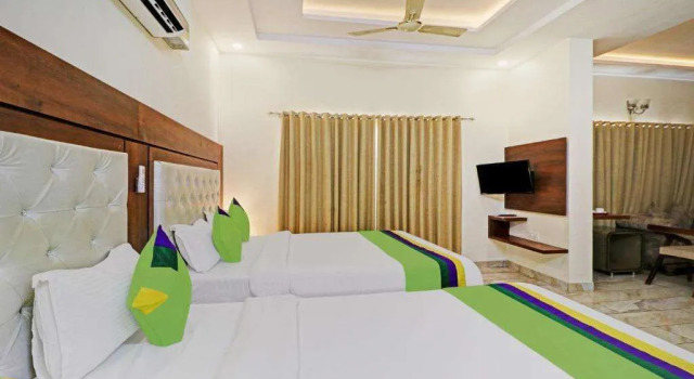 Treebo Magnum Chandigarh, Rezerwuj Hotel Mohali Punjab