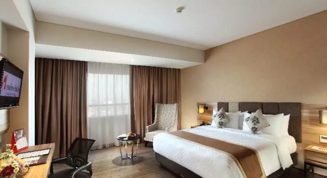 Camera doppia Standard Swiss-Belinn Karawang