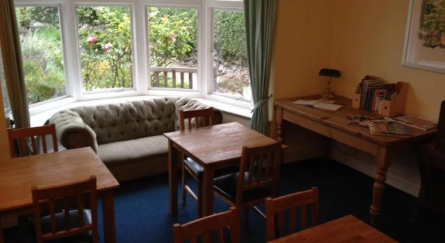 The Swallows Guest House, Boek Pension Exmouth 