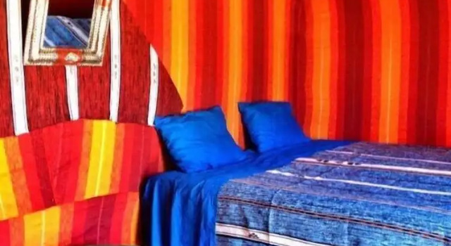Одноместный номер Standard Camp Desert Bivouac Chegaga