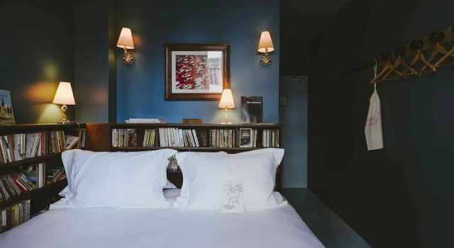 Номер Economy HOTEL AMOUR NICE