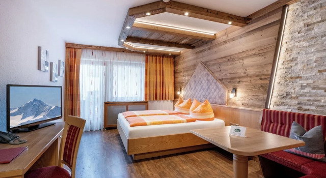 Номер Standard Hotel Alpina