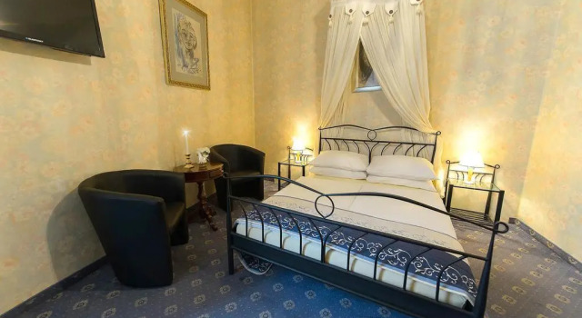 Номер Standard Hotel Urania
