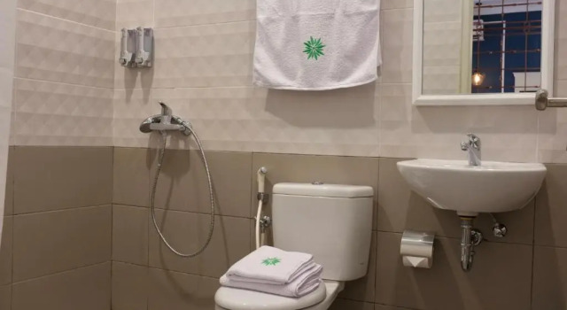 Suite Rumah Kertajaya
