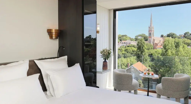 Номер Standard Les Vagues Hotel & Spa