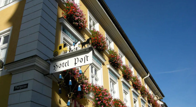 Hotel Post Murnau, Varaa Hotelli Hotellit Baijeri pysäköinnillä, Pysäköinti