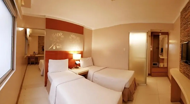 Номер Standard Chalet Baguio
