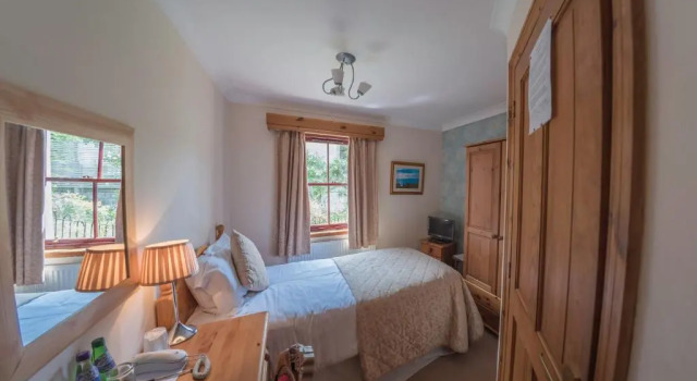 Номер Standard Craigard House Hotel