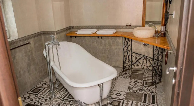 Standart çift kişilik oda Hotel Senator