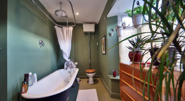 Коттедж The Green House Guest House