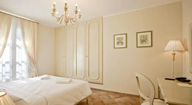 Семейный люкс с 2 комнатами Borgo Condé Wine Resort
