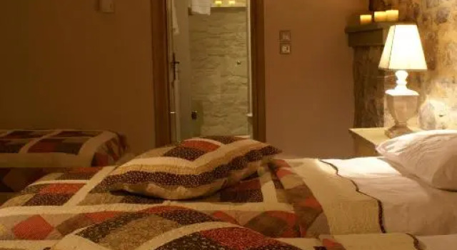 Номер Standard Argyriou Wine Tasting Guest House