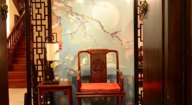 West Street Homestay (Dujiangyan Scenic Area South Bridge Branch)