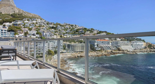 Seacliffe 502, Забронировать Апартаменты/квартира Отели Cape Peninsula с парковкой, Парковка