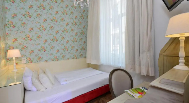 Одноместный номер Standard Hotel Domstern