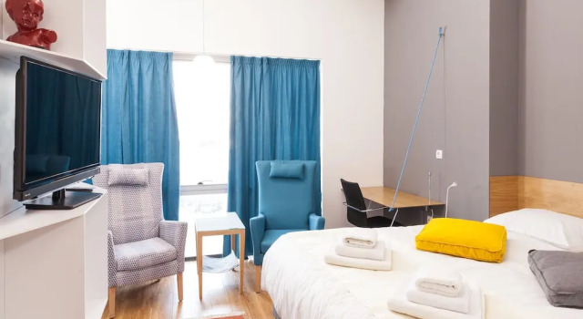 Concept Hotel Central