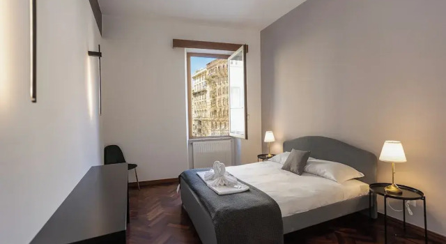 Апартаменты Rental in Rome Borgo Angelico Terrace