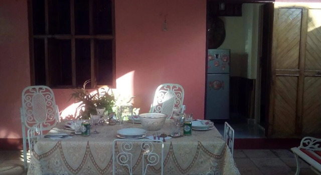 Casa Nena y Jorge BARACOA, Đặt Khách sạn Khách sạn ở Guantanamo bao gồm bữa sáng, Bữa sáng