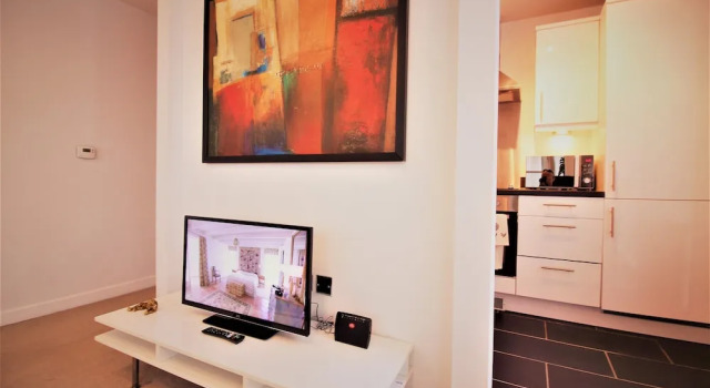 Апартаменты Solace Apartment Milton Keynes