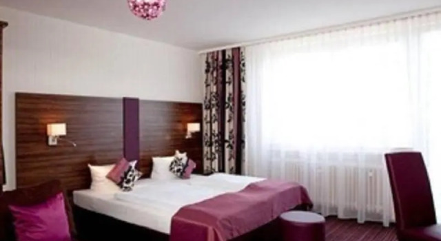 Двухместный номер Standard с балконом ARTHOTEL Haar