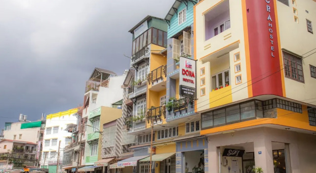 Dora Hostel, Book Hostel / Vandrerhjem Da Lat Lam Dong