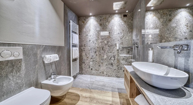 Номер Superior Brunet - The Dolomites Resort