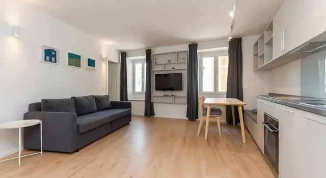 Апартаменты Superior Premium City Center Apartment Tartini 1