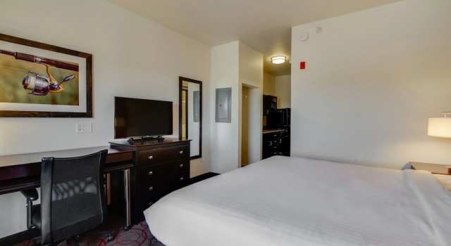 Номер Deluxe Inn at Hunters Run