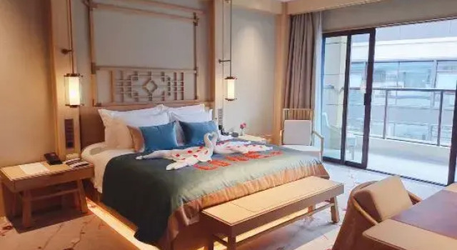 Люкс YunXi DengYun  Resort Hotel