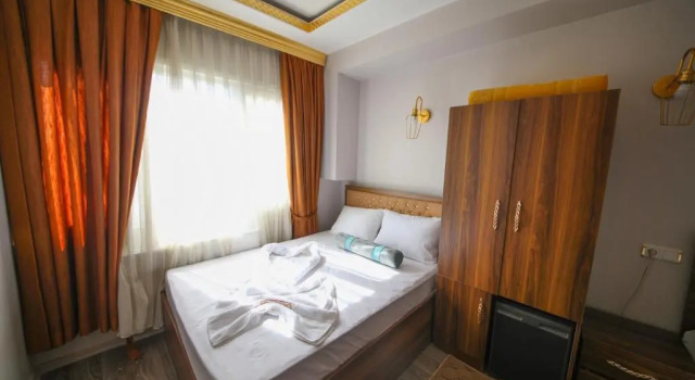 Двухместный номер Deluxe DELBAB HOTEL