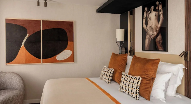 Номер Standard Hôtel Barnett Paris