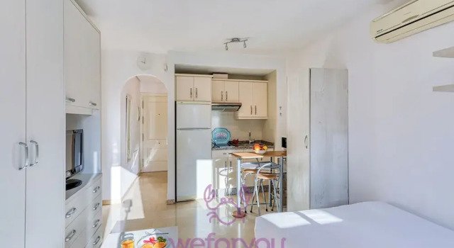Студия Comfort weforyou Old Town Benalmadena