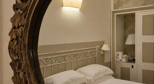Двухместный номер Standard Albergo Le Terme