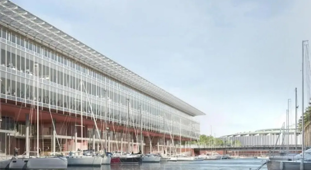 Апартаменты Deluxe Waterfront Porto Antico House
