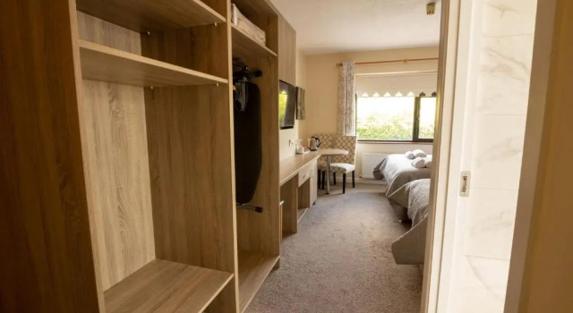 Двухместный номер Standard Station House Bed & Breakfast