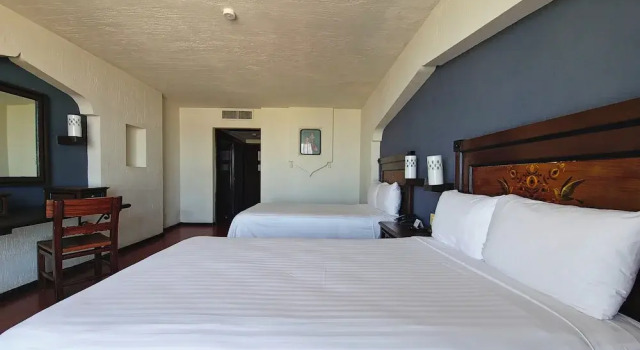 Двухместный номер Superior Hotel Fenix