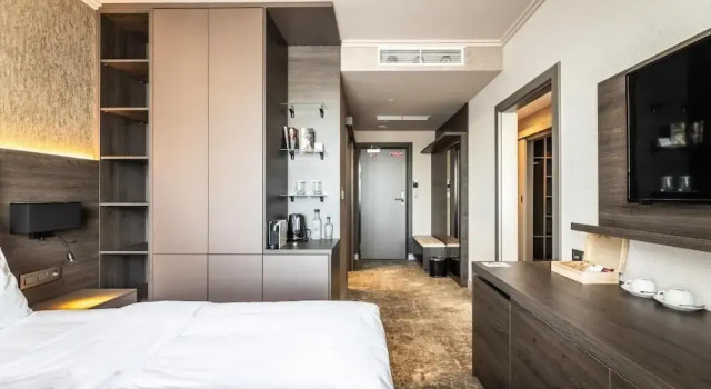 Номер Standard HOTEL EUROPA
