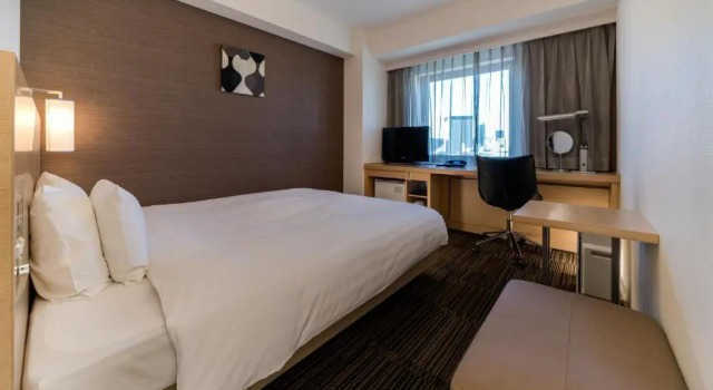 Двухместный номер Standard Daiwa Roynet Hotel Sendai