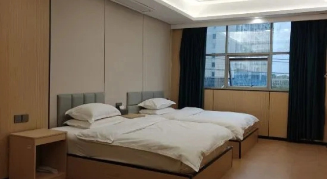 Люкс Yushang Light Luxury Hotel